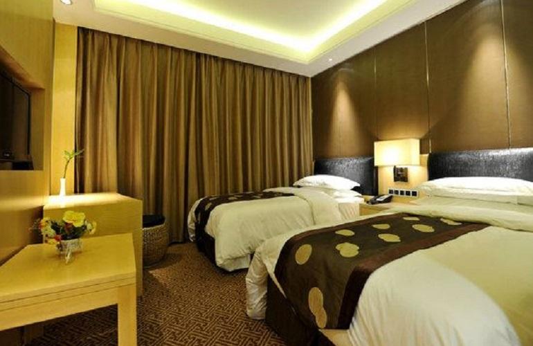 Bedroom, Xihai Hotel