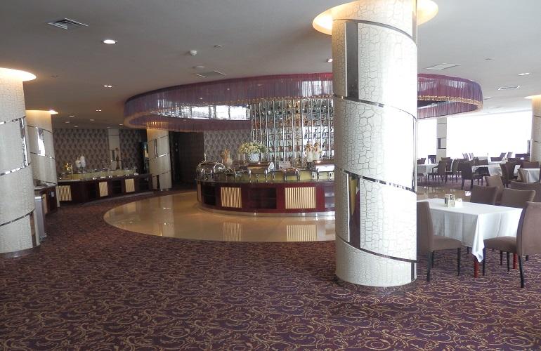 Restaurant, Qinghai Hotel