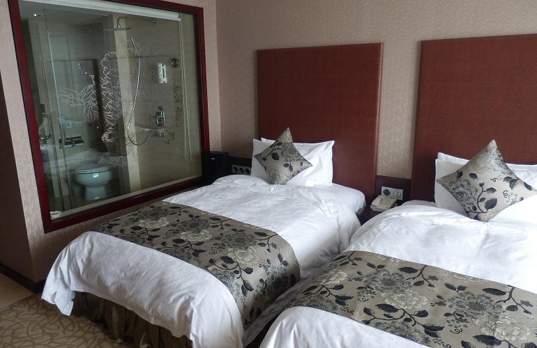 Twin Room, Qinghai Hotel
