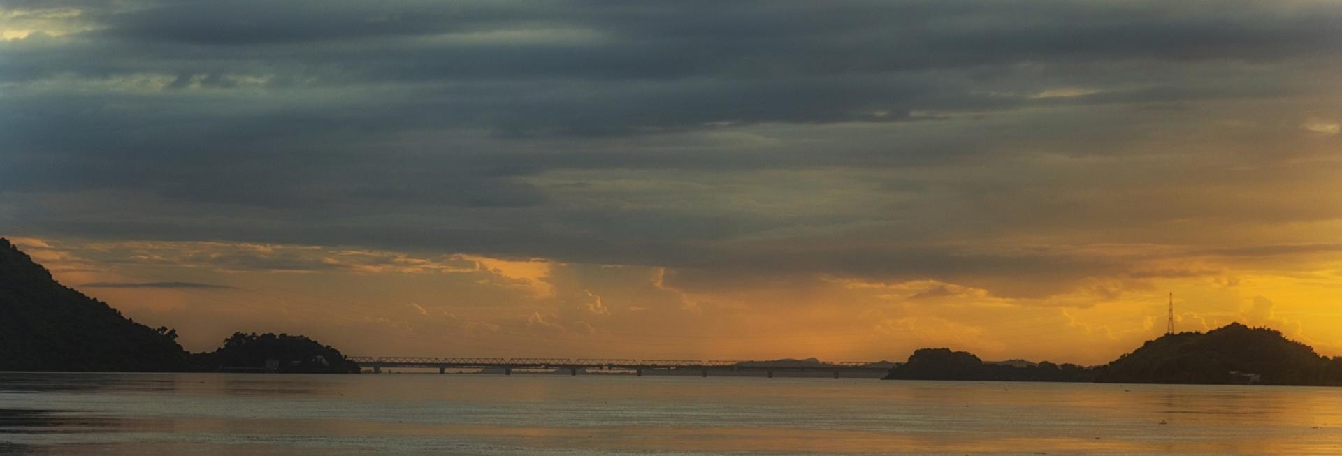 Brahmaputra River, Guwahati