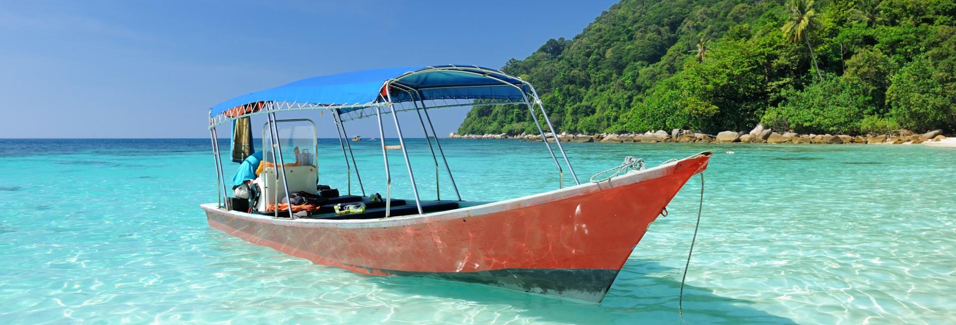 Perhentian Islands, Malaysia