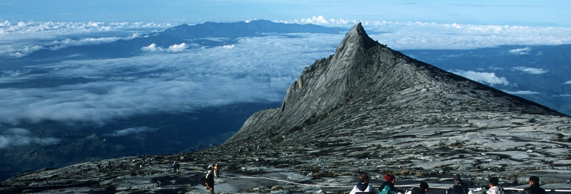 Mount Kinabalu
