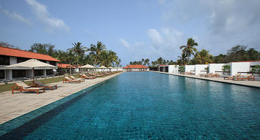 Jetwing Lagoon, Negombo, Sri Lanka