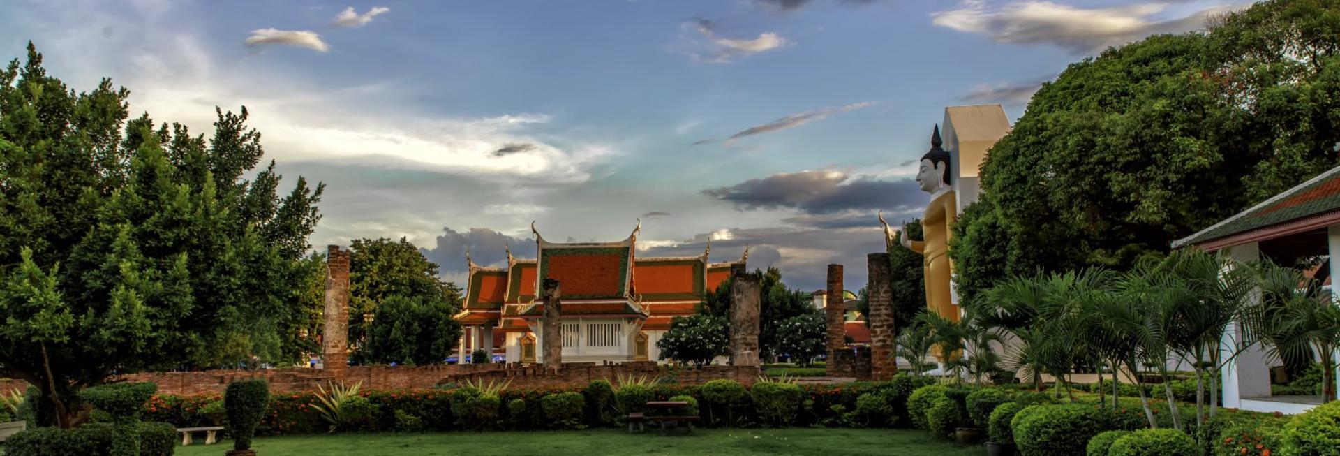Wat Mahathat, Phitsanulok