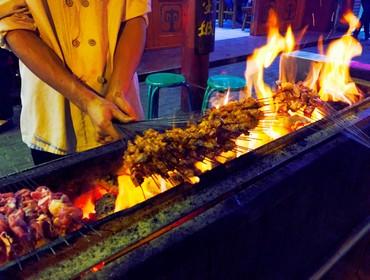 Barbecue, Lanzhou