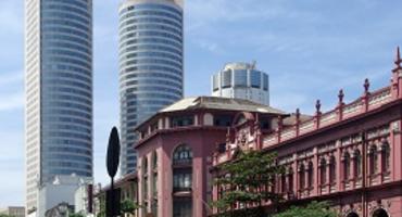 Colombo walking tour, Sri Lanka