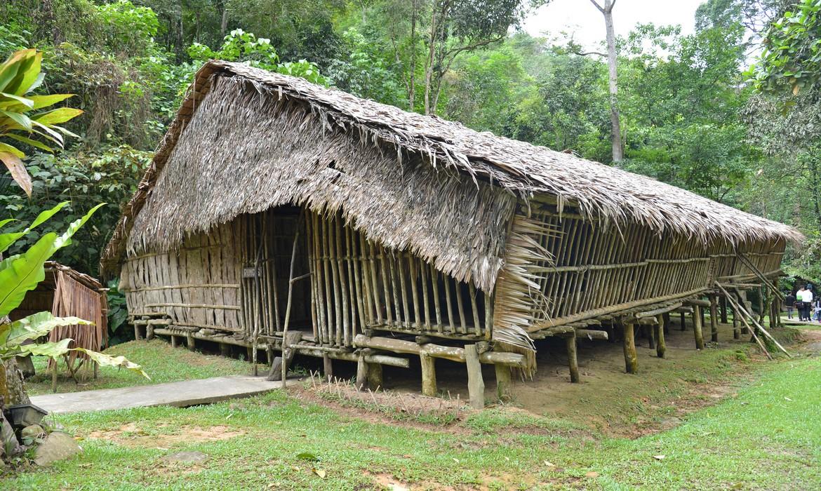 Longhouse, Kuching
