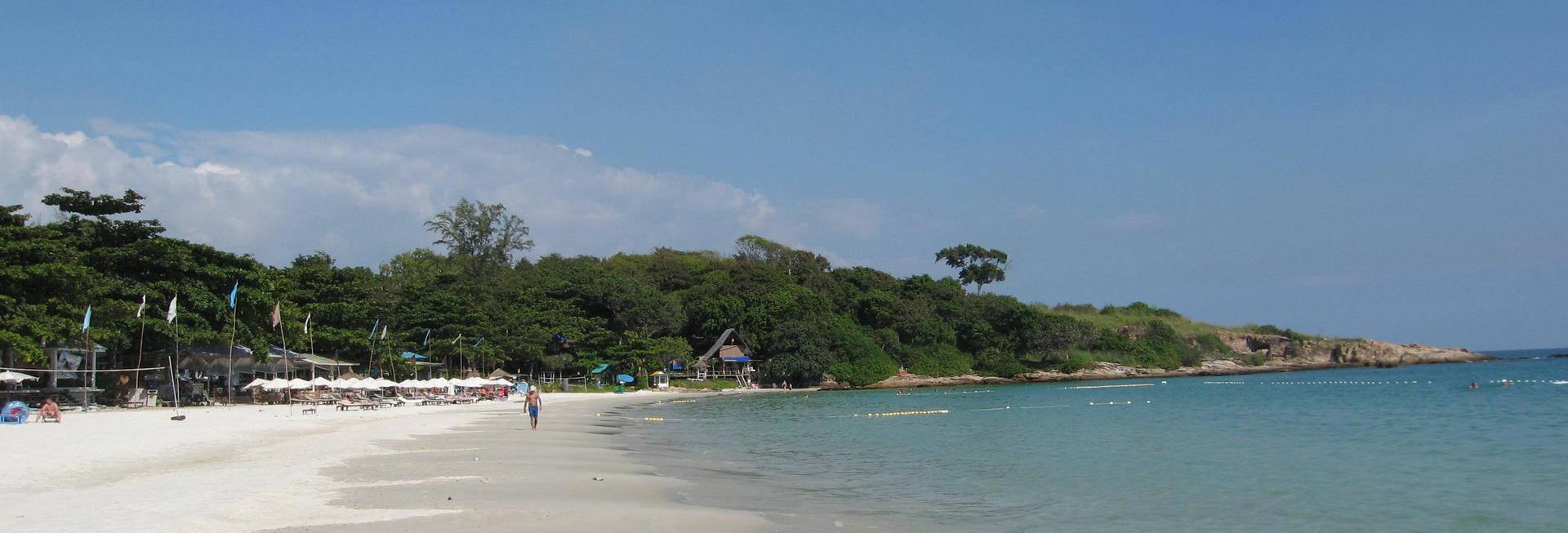 Sai Kaew Beach, Koh Samet