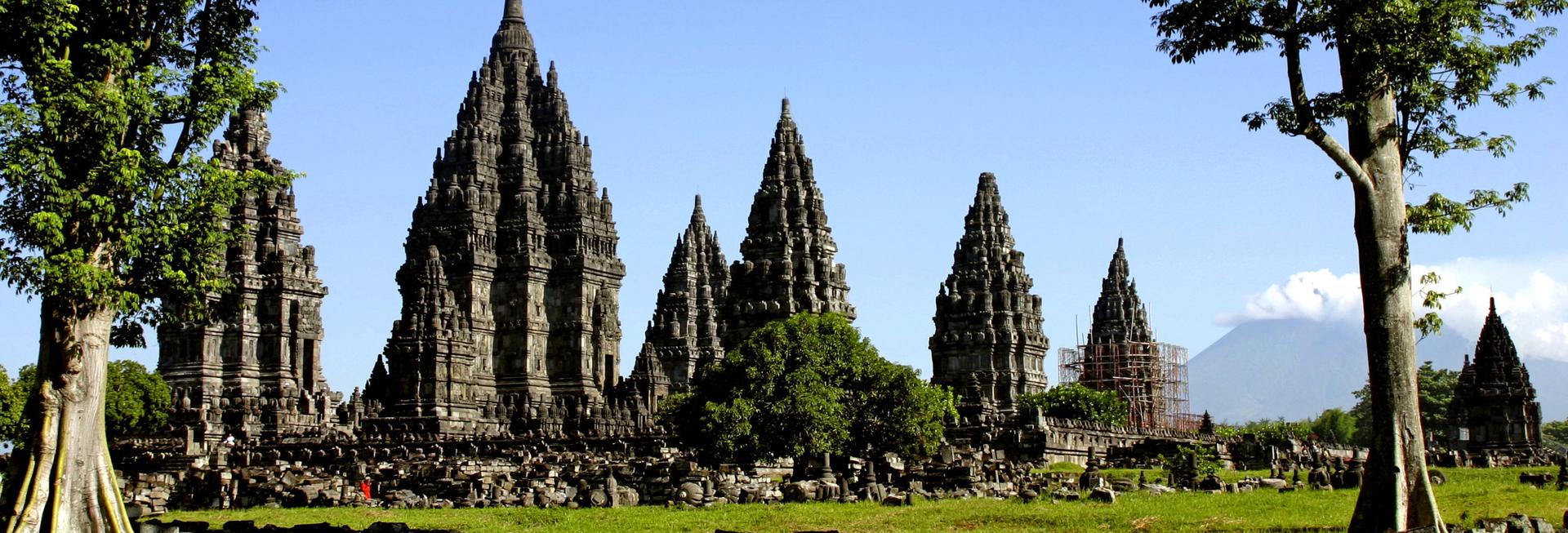 Prambanan Temple