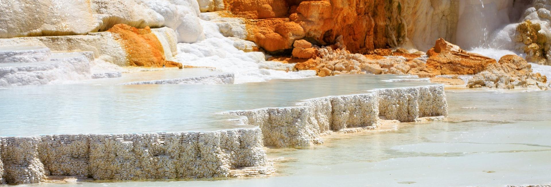 Natural Hot Spring, Medan