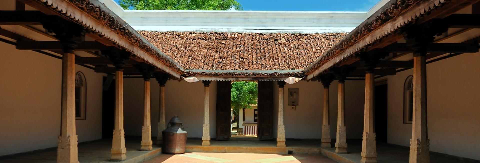 Chettiar Mansion, Chettinad