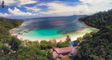 Bunga Raya Island Resort, Gaya Island
