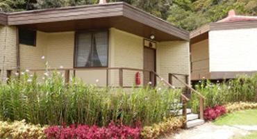 Hill Lodge, Kinabalu National Park