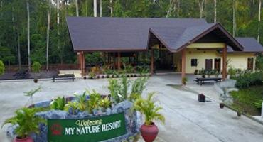 MY Nature Resort, Sepilok