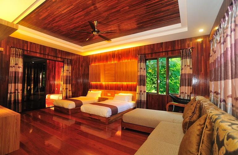 MY Nature Resort, Sepilok