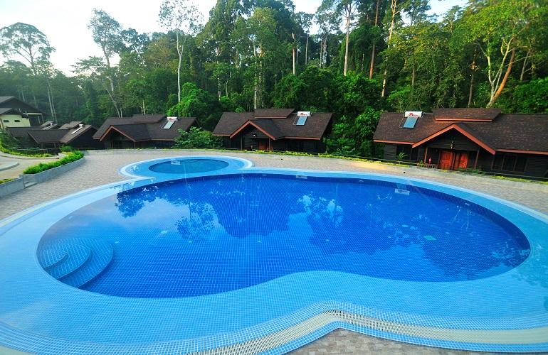 MY Nature Resort, Sepilok