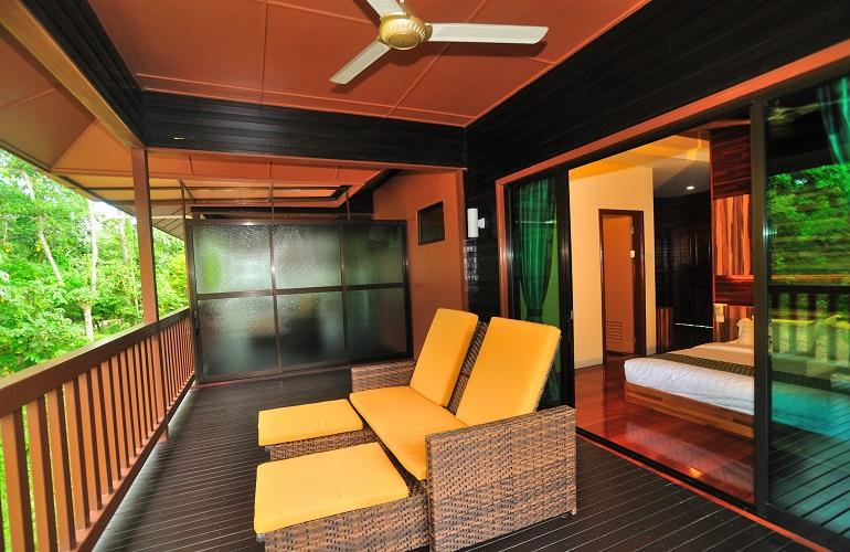 MY Nature Resort, Sepilok
