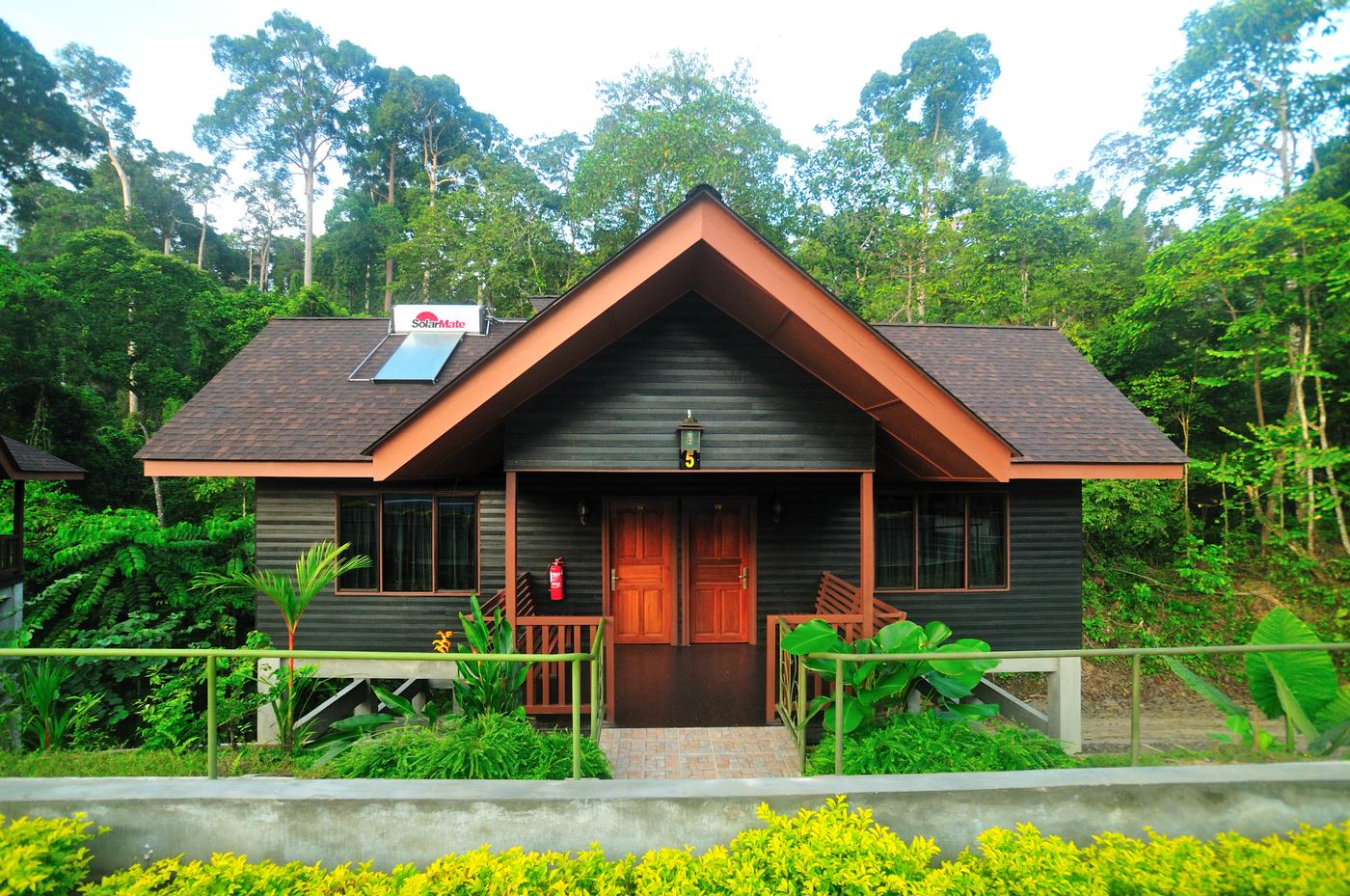 MY Nature Resort, Sepilok