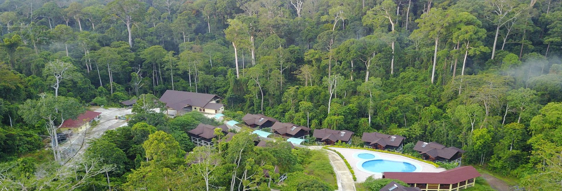 MY Nature Resort, Sepilok