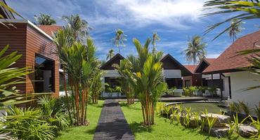 Aava Resort & Spa
