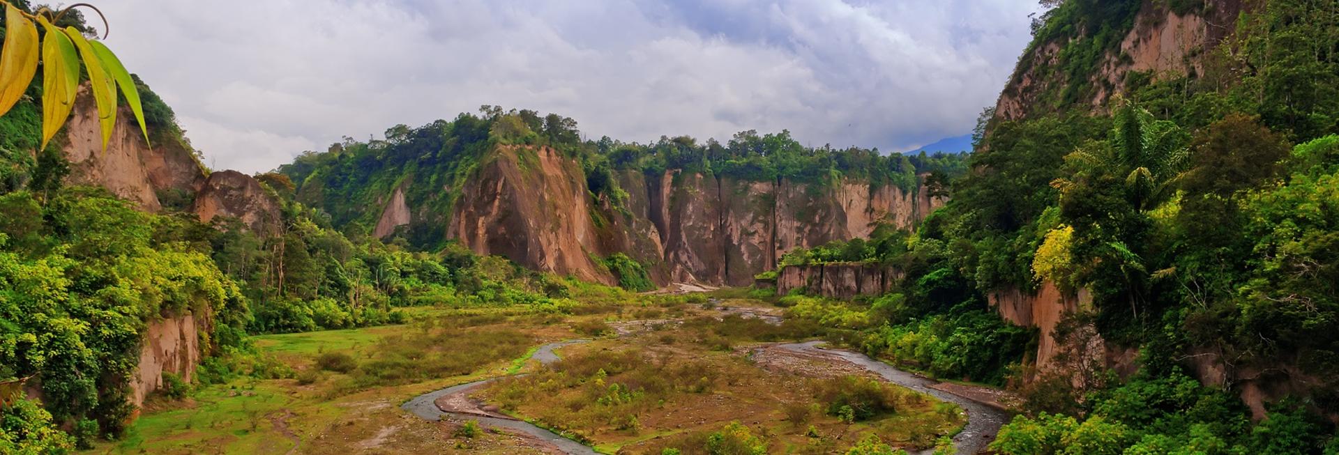 Ngarai Sianok Canyon, Bukittinggi