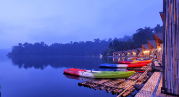 500 Rai Floating Resort