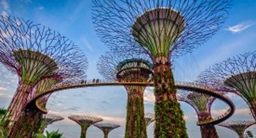 Gardens by the Bay, Singapore