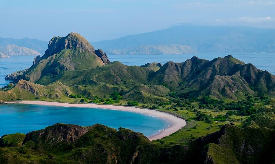 Padar Island, Komodo Islands