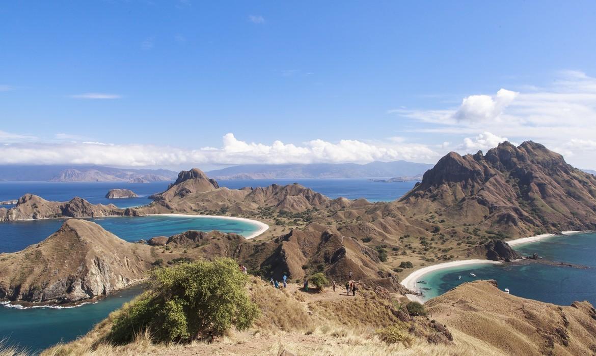Padar Island, Komodo Islands