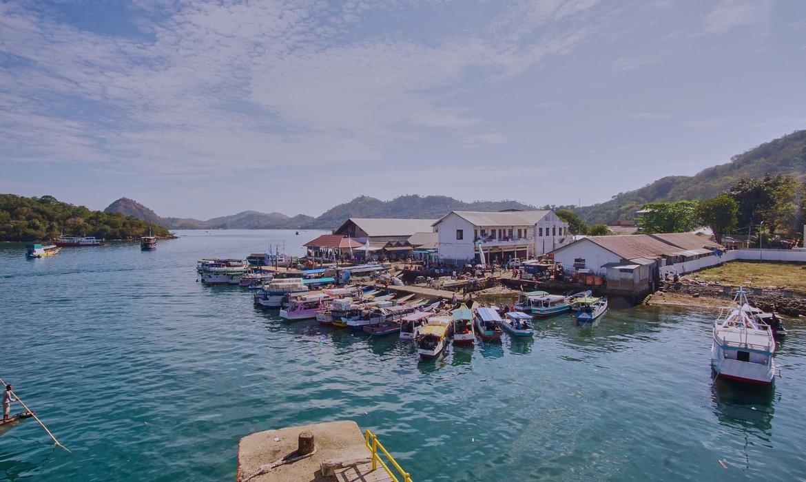 Boats, Labuan Bajo