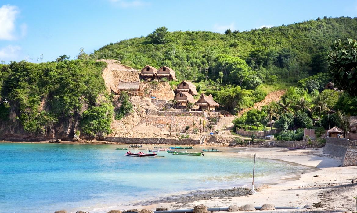 Bangah fishing village, Lombok
