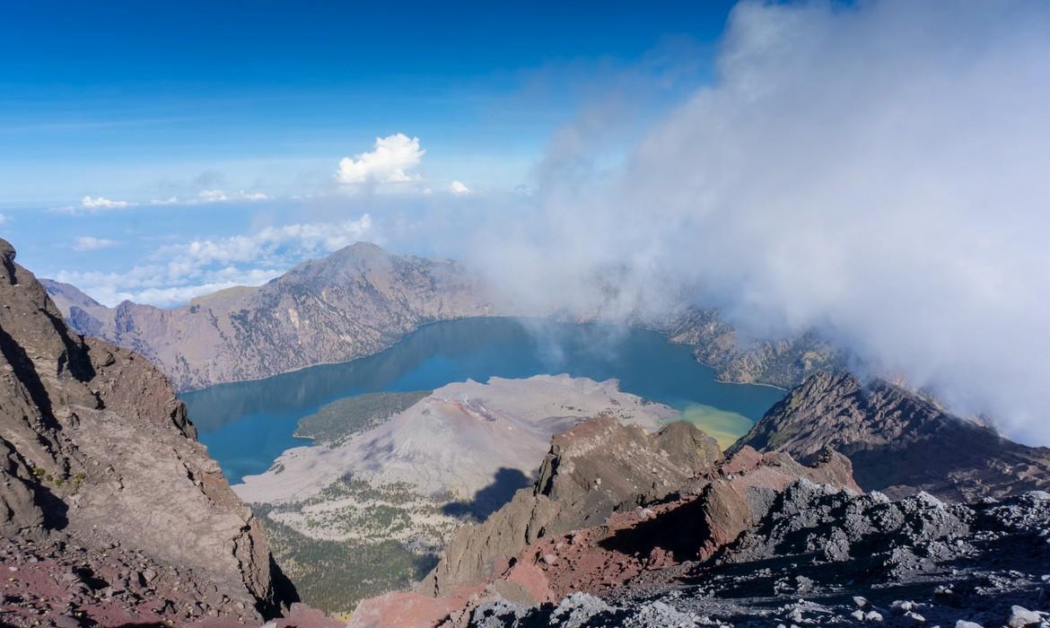 Mount Rinjani