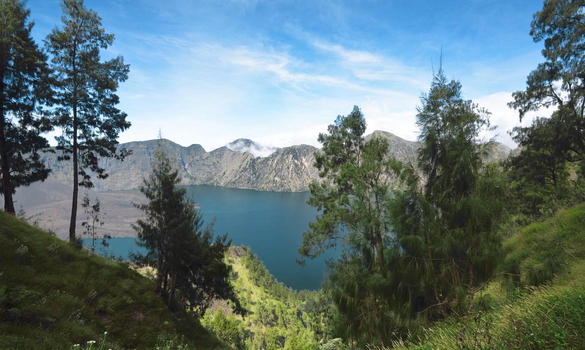 Mount Rinjani