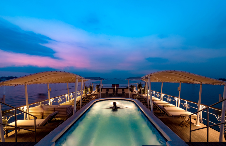 Pool Deck, Heritage Line Jayavarman