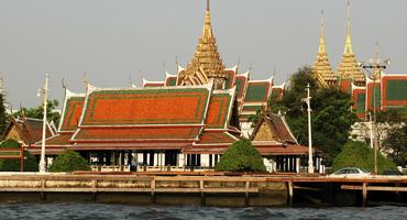Grand Palace, Bangkok