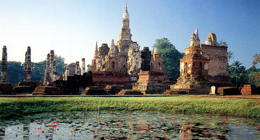 Sukhothai, Thailand