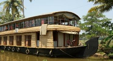 House Boat, Kerala