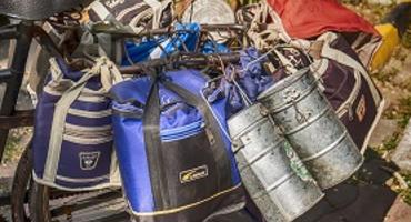 Dabbawallas, Mumbai, India