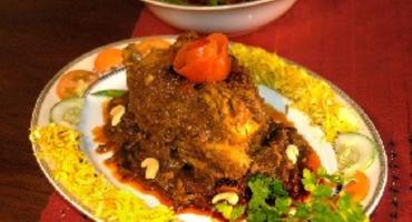 Cooking Class, Ayisha Manzil, India