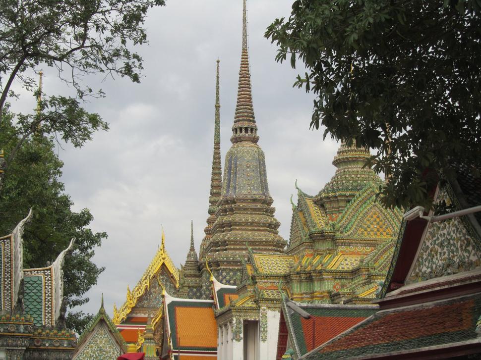 Chedi, Bangkok