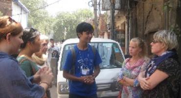 Salaam Baalak Trust City Walk, Delhi