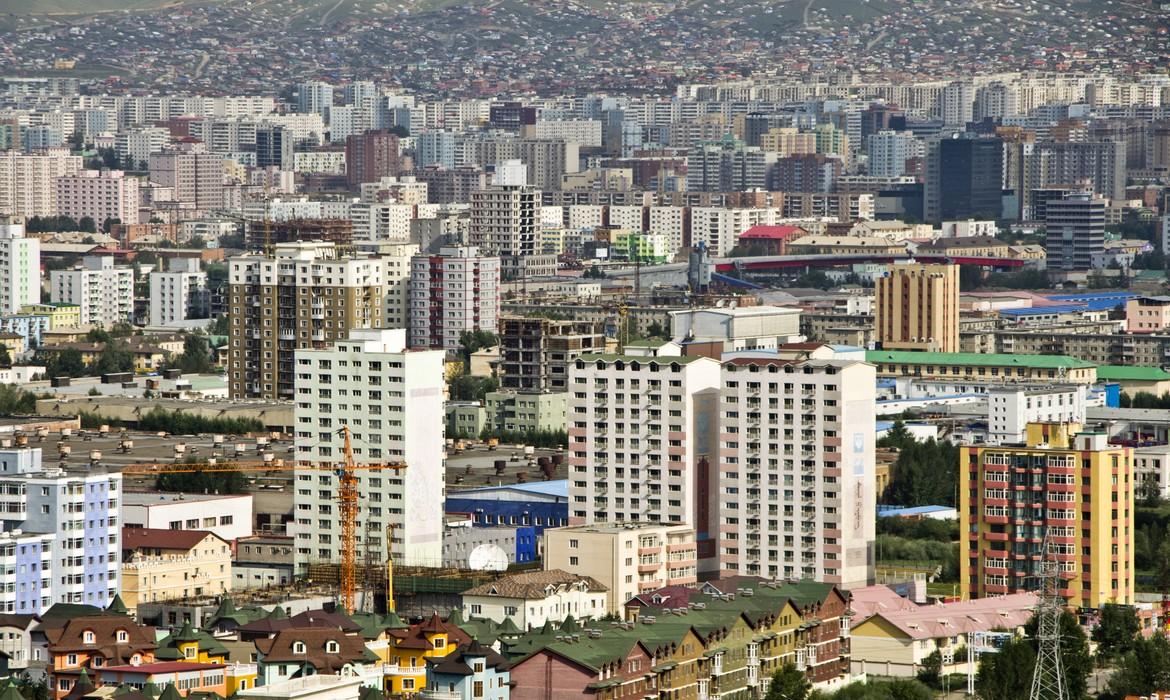 Ulaan Baatar