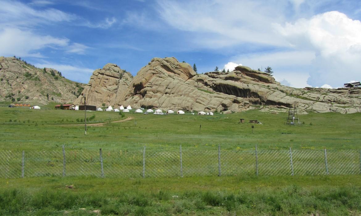 Terelj National Park