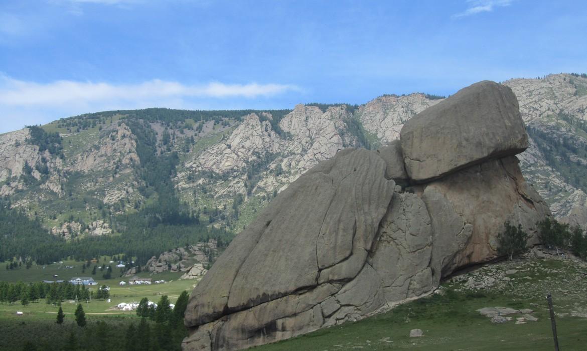 Terelj National Park