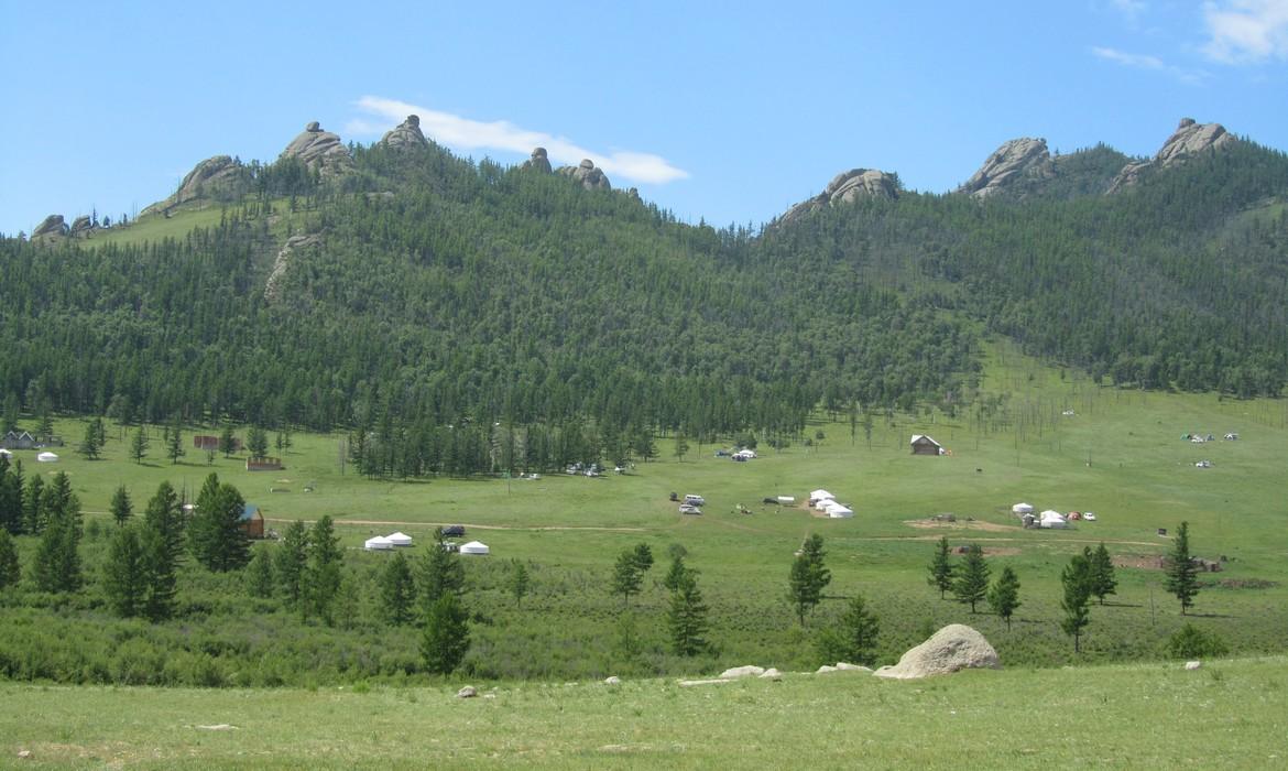 Terelj National Park