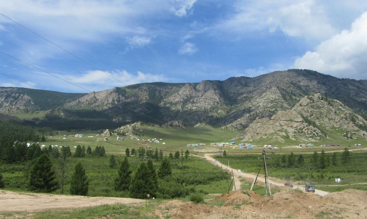 Terelj National Park