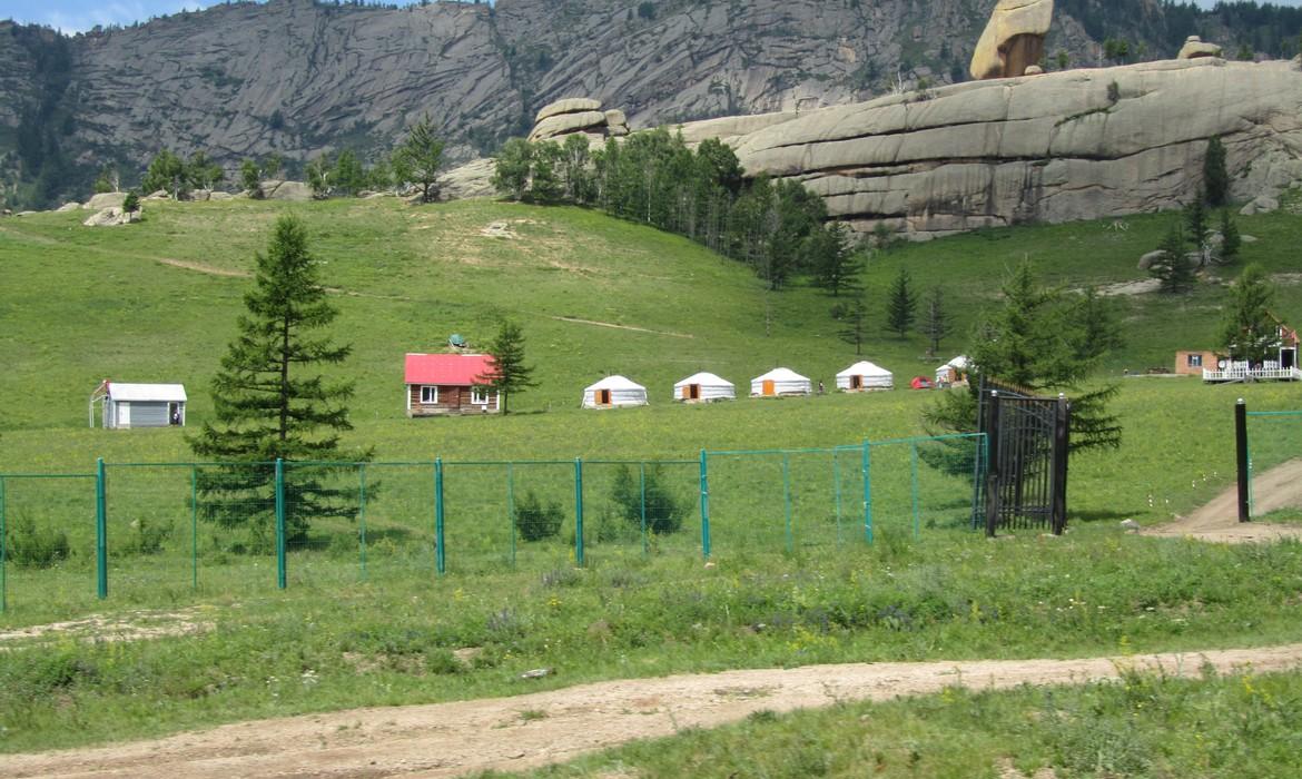 Terelj National Park