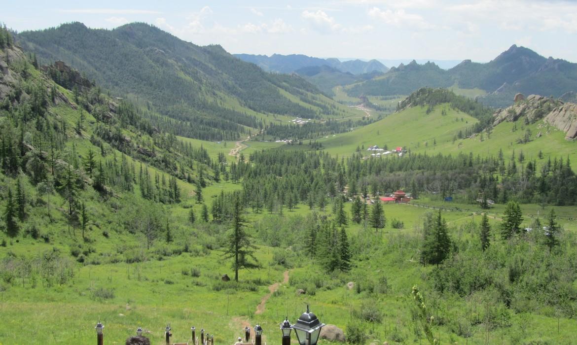 Terelj National Park