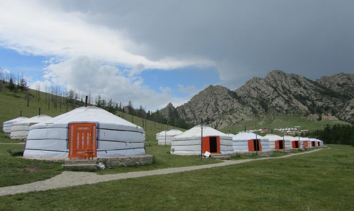 Terelj National Park