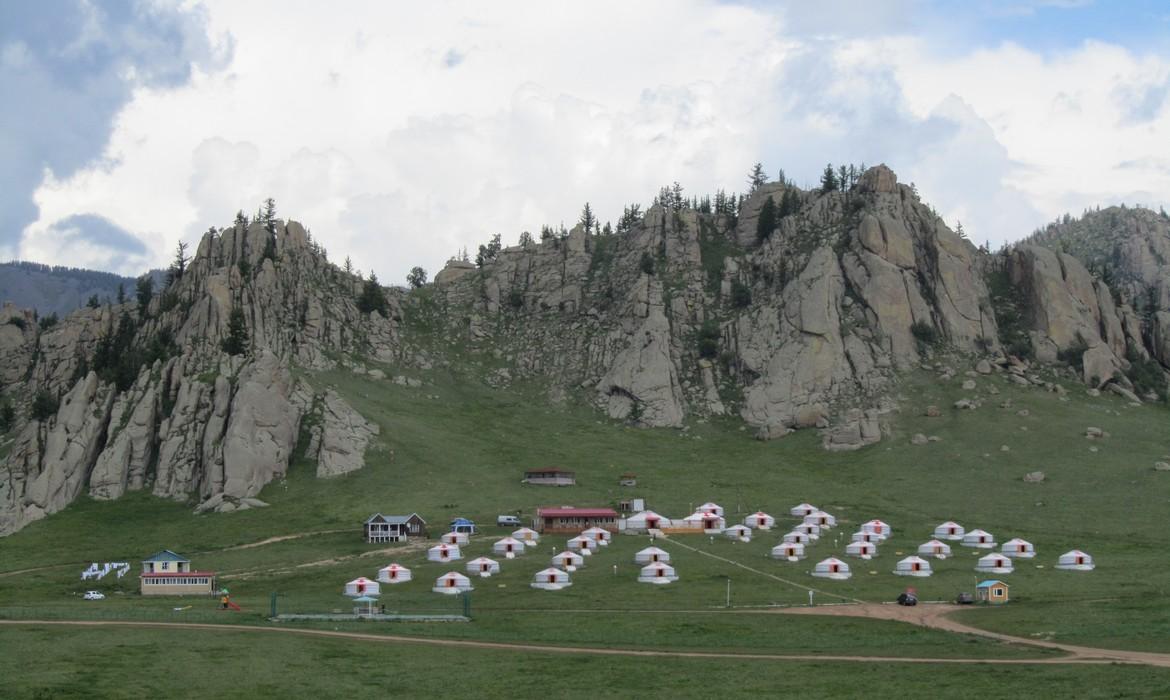 Terelj National Park